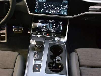 Audi A6 Avant 55 2.0 TFSIe Quattro Stronic Sline Plus PROMO Nero usata Monza