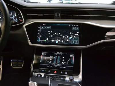 Audi A6 Avant 55 2.0 TFSIe Quattro Stronic Sline Plus PROMO Nero usata Monza