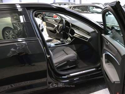 Audi A6 Avant 55 2.0 TFSIe Quattro Stronic Sline Plus PROMO Nero usata Monza