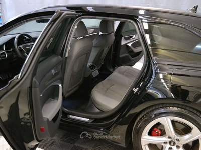 Audi A6 Avant 55 2.0 TFSIe Quattro Stronic Sline Plus PROMO Nero usata Monza