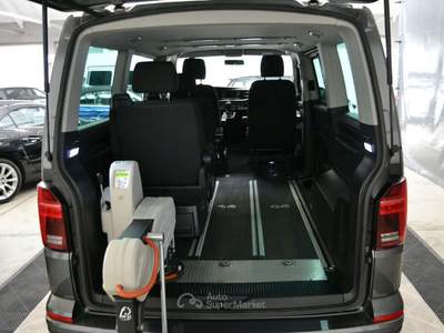 Volkswagen Multivan 2.0 TDI 150CV DSG Trendline PEDANA DISABILI PROMO Grigio usata Monza
