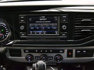 Volkswagen Multivan 2.0 TDI 150CV DSG Trendline PEDANA DISABILI PROMO Grigio usata Monza