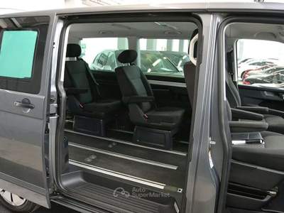 Volkswagen Multivan 2.0 TDI 150CV DSG Trendline PEDANA DISABILI PROMO Grigio usata Monza