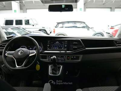 Volkswagen Multivan 2.0 TDI 150CV DSG Trendline PEDANA DISABILI PROMO Grigio usata Monza