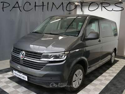 Volkswagen Multivan 2.0 TDI 150CV DSG Trendline PEDANA DISABILI PROMO Grigio usata Monza