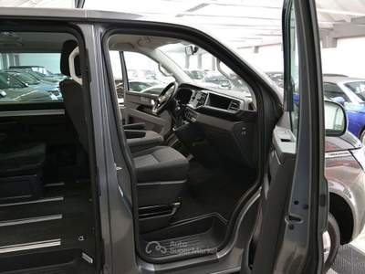 Volkswagen Multivan 2.0 TDI 150CV DSG Trendline PEDANA DISABILI PROMO Grigio usata Monza