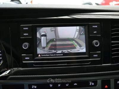 Volkswagen Multivan 2.0 TDI 150CV DSG Trendline PEDANA DISABILI PROMO Grigio usata Monza