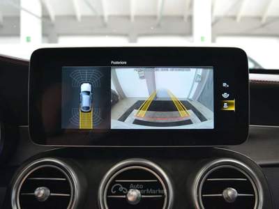 Mercedes-Benz GLC 4Matic Mild hybrid Coupé Premium "Tetto-PROMO" Bianco usata Monza