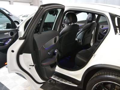 Mercedes-Benz GLC 4Matic Mild hybrid Coupé Premium "Tetto-PROMO" Bianco usata Monza