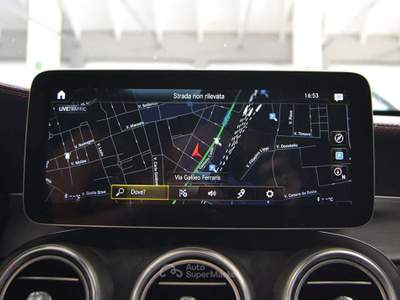 Mercedes-Benz GLC 4Matic Mild hybrid Coupé Premium "Tetto-PROMO" Bianco usata Monza