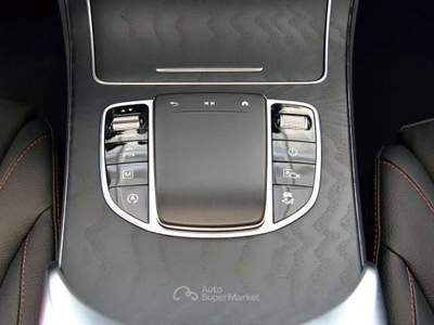 Mercedes-Benz GLC 4Matic Mild hybrid Coupé Premium "Tetto-PROMO" Bianco usata Monza