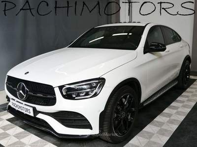 Mercedes-Benz GLC 4Matic Mild hybrid Coupé Premium "Tetto-PROMO" Bianco usata Monza