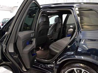 BMW X5 X5 xDrive30d 48V Msport Tetto-Harman Kardon-21" Blu/Azzurro usata Monza