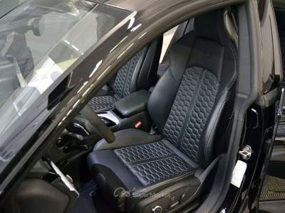 Audi RS 5 SPB 2.9 TFSI Quattro Service Audi Nero usata Monza