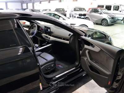 Audi RS 5 SPB 2.9 TFSI Quattro Service Audi Nero usata Monza