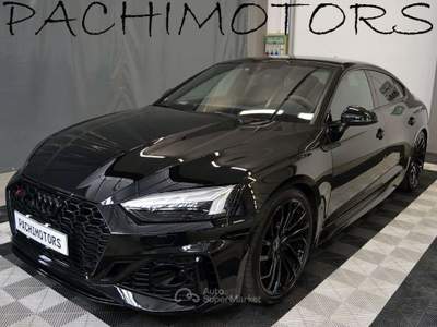 Audi RS 5 SPB 2.9 TFSI Quattro Service Audi Nero usata Monza
