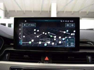 Audi RS 5 SPB 2.9 TFSI Quattro Service Audi Nero usata Monza