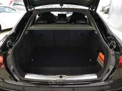 Audi RS 5 SPB 2.9 TFSI Quattro Service Audi Nero usata Monza