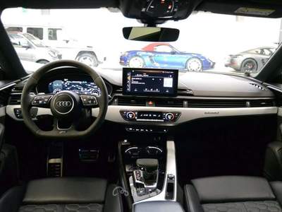 Audi RS 5 SPB 2.9 TFSI Quattro Service Audi Nero usata Monza