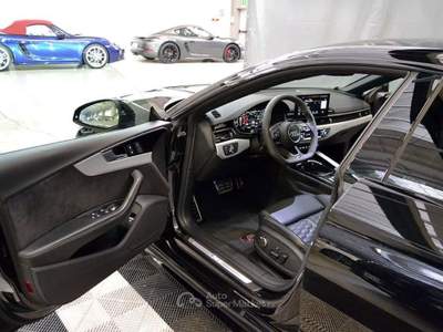 Audi RS 5 SPB 2.9 TFSI Quattro Service Audi Nero usata Monza