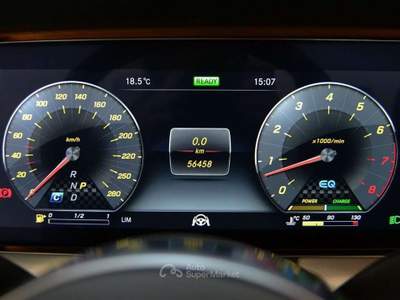 Mercedes-Benz Classe E 4Matic+ EQ-Boost Cabrio AMG Iva Esposta Bianco usata Monza
