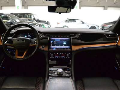 Jeep Grand Cherokee 2.0 PHEV ATX 4xe Summit Reserve UniProprietario ** Nero usata Monza