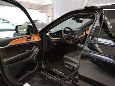 Jeep Grand Cherokee 2.0 PHEV ATX 4xe Summit Reserve UniProprietario ** Nero usata Monza