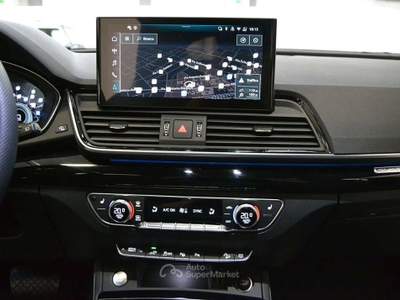 Audi Q5 SPB 50 TFSI e quattro Stronic Identity Black Iva** Bianco usata Monza