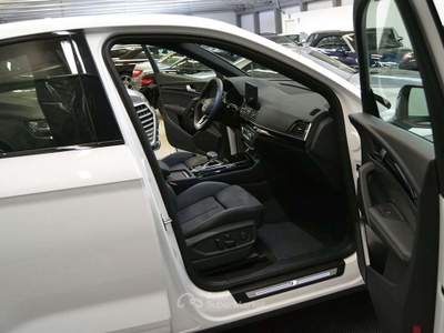 Audi Q5 SPB 50 TFSI e quattro Stronic Identity Black Iva** Bianco usata Monza