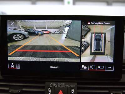 Audi Q5 SPB 50 TFSI e quattro Stronic Identity Black Iva** Bianco usata Monza