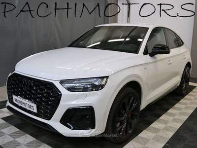 Audi Q5 SPB 50 TFSI e quattro Stronic Identity Black Iva** Bianco usata Monza