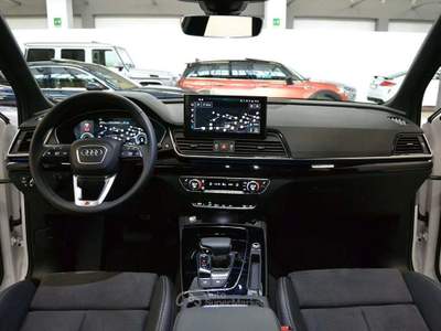 Audi Q5 SPB 50 TFSI e quattro Stronic Identity Black Iva** Bianco usata Monza