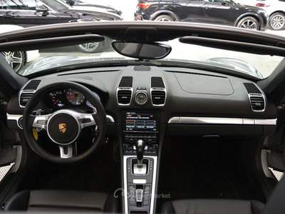 Porsche Boxster 3.4 S Pdk Unico Proprietario-Service Porsche-Iva E Argento usata Monza