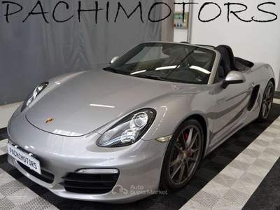 Porsche Boxster 3.4 S Pdk Unico Proprietario-Service Porsche-Iva E Argento usata Monza