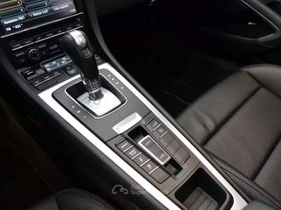 Porsche Boxster 3.4 S Pdk Unico Proprietario-Service Porsche-Iva E Argento usata Monza