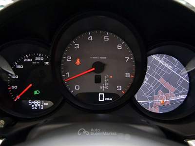 Porsche Boxster 3.4 S Pdk Unico Proprietario-Service Porsche-Iva E Argento usata Monza