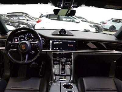 Porsche Panamera 441cv Grigio usata Monza