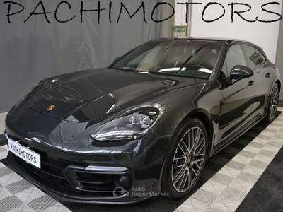 Porsche Panamera 441cv Grigio usata Monza
