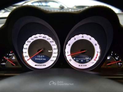 Mercedes-Benz SL 63 AMG Grigio usata Monza