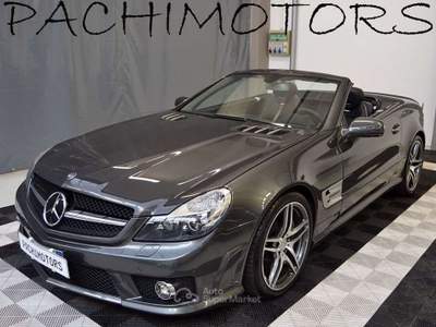 Mercedes-Benz SL 63 AMG Grigio usata Monza