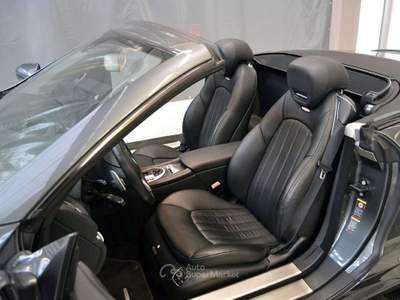Mercedes-Benz SL 63 AMG Grigio usata Monza