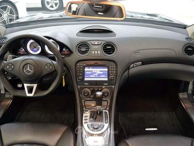 Mercedes-Benz SL 63 AMG Grigio usata Monza