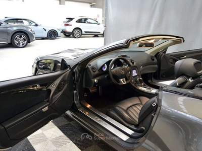 Mercedes-Benz SL 63 AMG Grigio usata Monza