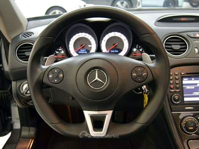Mercedes-Benz SL 63 AMG Grigio usata Monza