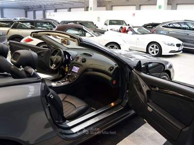 Mercedes-Benz SL 63 AMG Grigio usata Monza