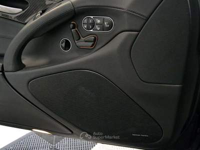 Mercedes-Benz SL 63 AMG Grigio usata Monza
