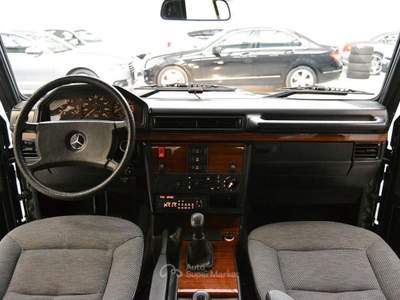 Mercedes-Benz Classe G 200 GE Corto Cabrio Fantastica-UfficialeItalia-ASI Grigio usata Monza