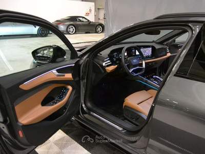 Audi A6 Avant TFSI 270 kW S tronic quattro S line Edition Grigio usata Monza