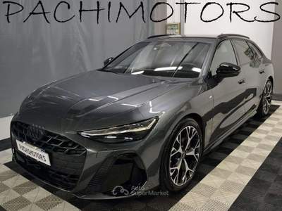 Audi A6 Avant TFSI 270 kW S tronic quattro S line Edition Grigio usata Monza