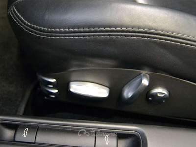 Porsche 911 997 Carrera 4S Cabriolet Pdk Service Porsche Argento usata Monza
